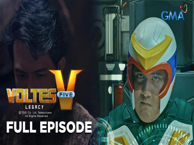 Voltes V Legacy