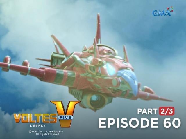 Voltes V Legacy