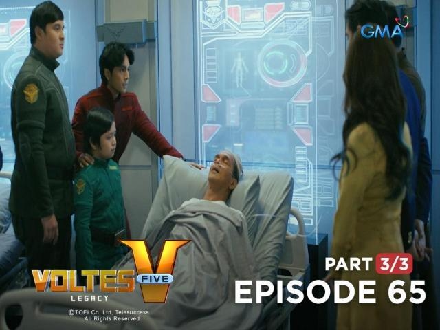 Voltes V Legacy