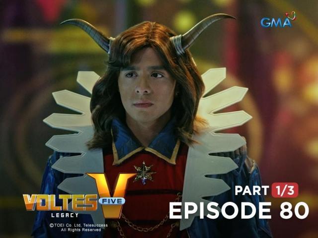 Voltes V Legacy