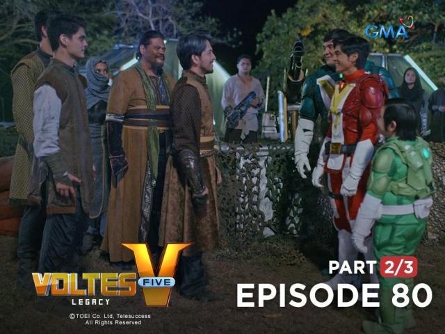 Voltes V Legacy
