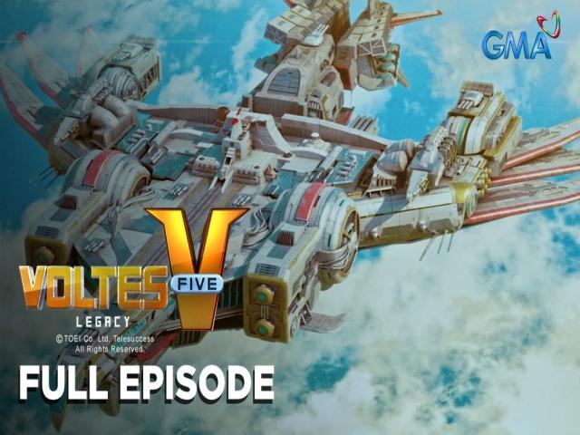 Voltes V Legacy