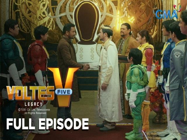 Voltes V Legacy
