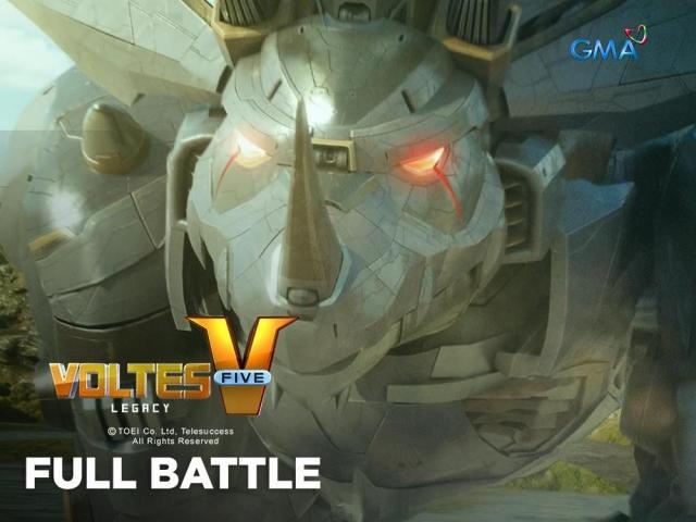 Voltes V Legacy