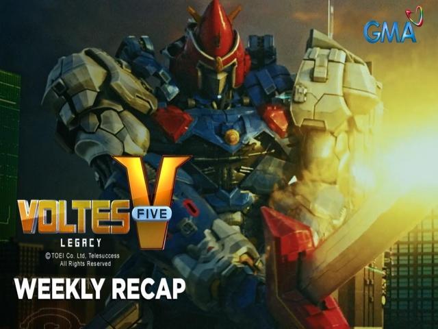Voltes V Legacy