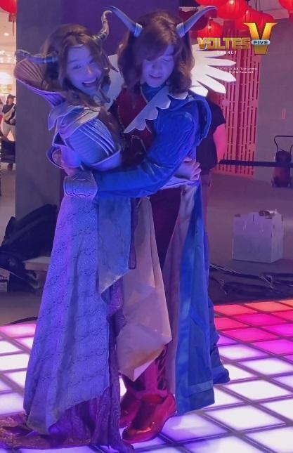 voltes v legacy stars