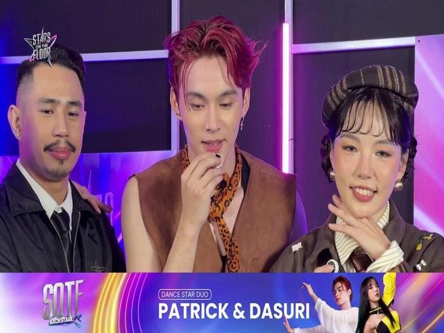 VXON Patrick and Dasuri