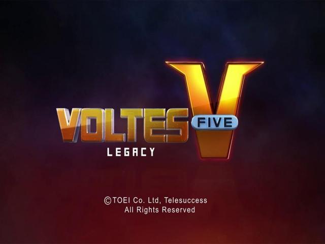 Voltes V Legacy