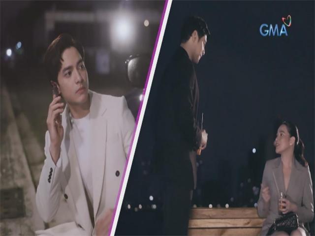 Alden Richards and Jeric Gonzales