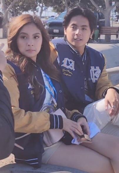 miguel tanfelix and ysabel ortega