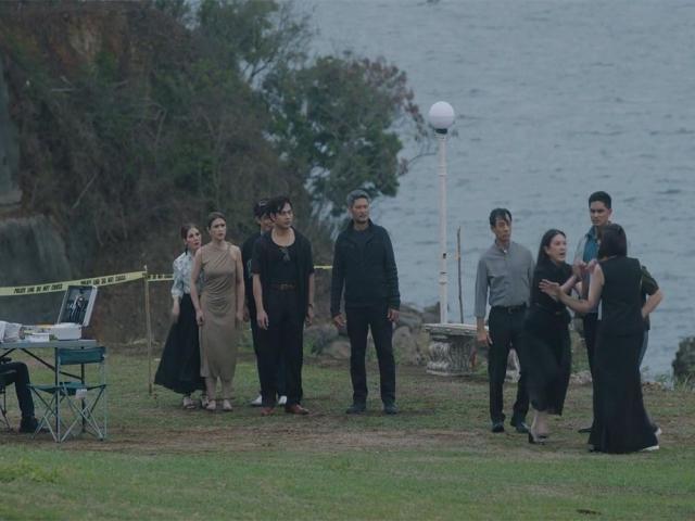 Widows War cast, Bea Alonzo, Carla Abellana
