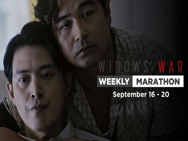 Widows War Weekly Marathon