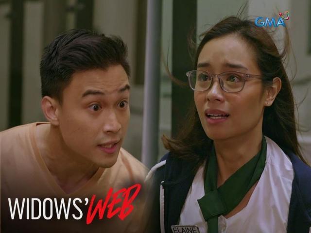 Widows Web