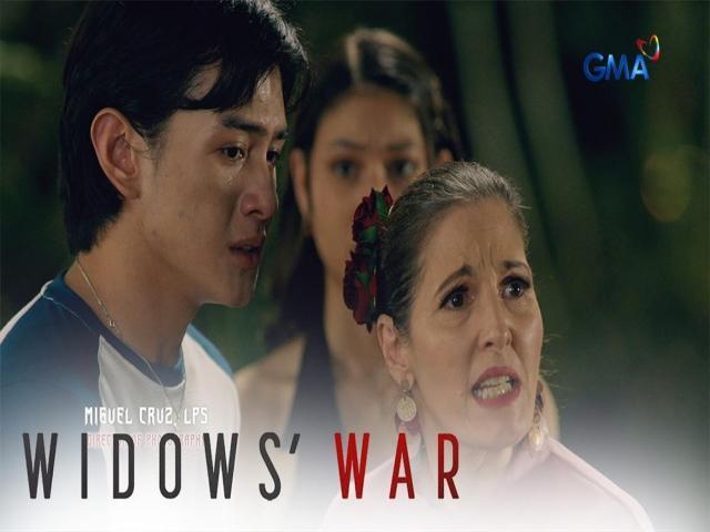 Widows' War