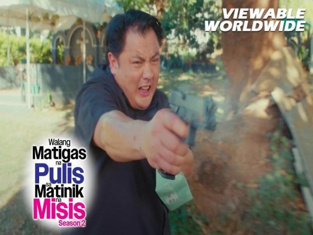 Walang Matigas na Pulis