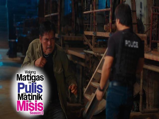 Walang Matigas na Pulis