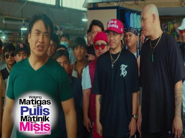 Walang Matigas na Pulis