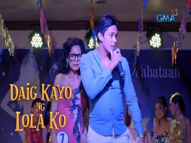 Daig Kayo Ng Lola Ko