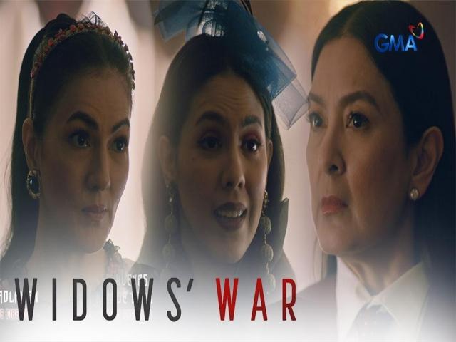 Widows' War