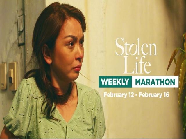 Stolen Life: Weekly Marathon