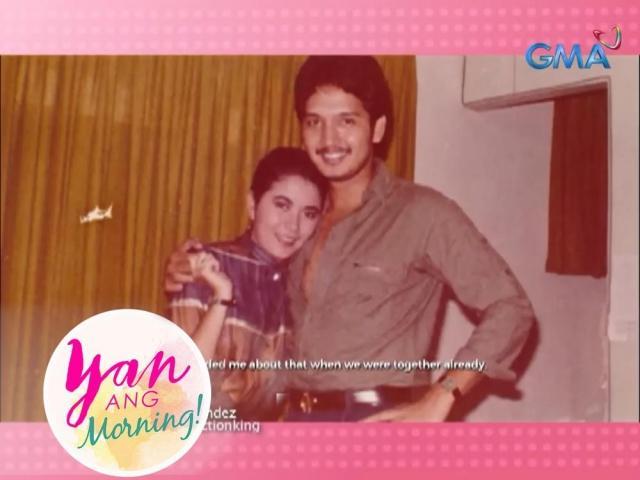 Yan ang Morning!
