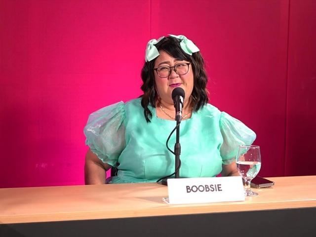 Boobsie on Your Honor 