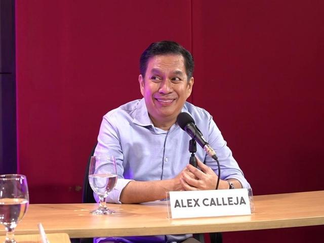 Alex Calleja  on Your Honor
