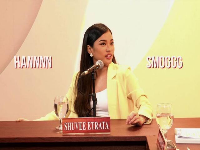 Shuvee Etrata  on  Your Honor