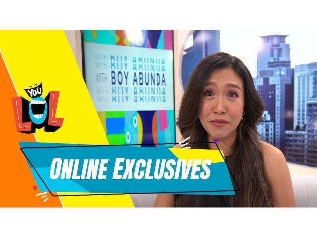 Fast Talk with Boy Abunda