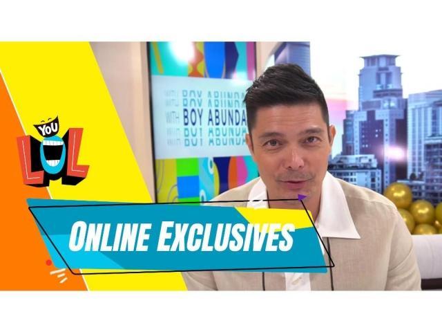 Fast Talk with Boy Abunda