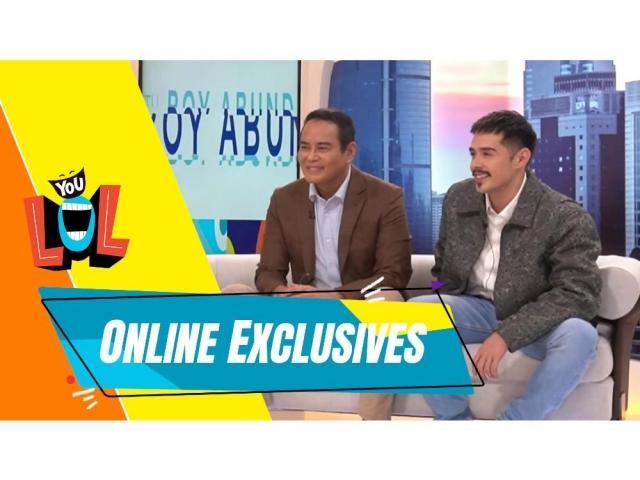 Fast Talk with Boy Abunda