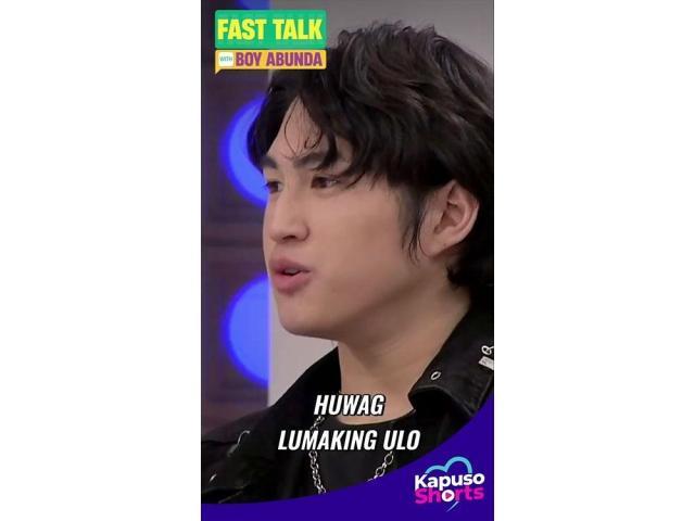 Fast Talk with Boy Abunda