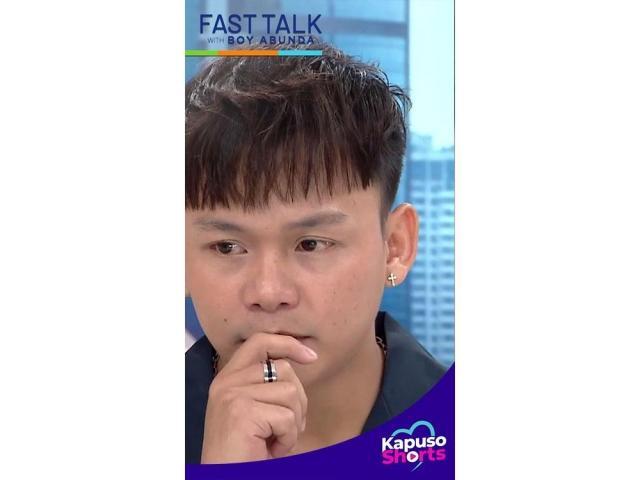 Fast Talk with Boy Abunda