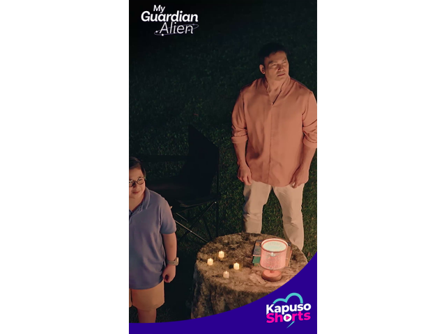 My Guardian Alien