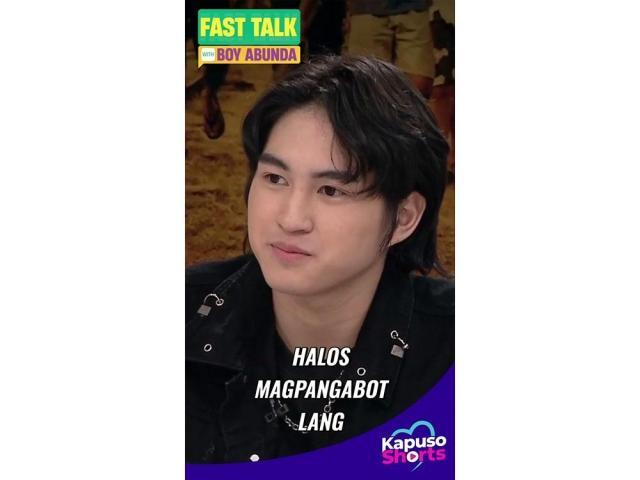 Fast Talk with Boy Abunda