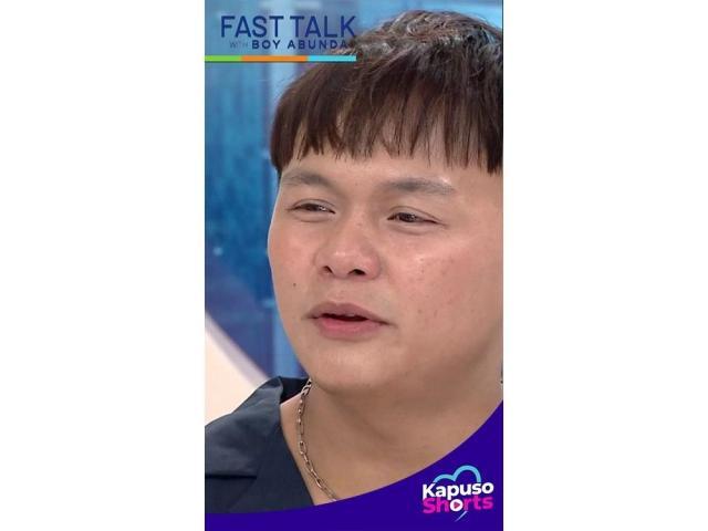 Fast Talk with Boy Abunda