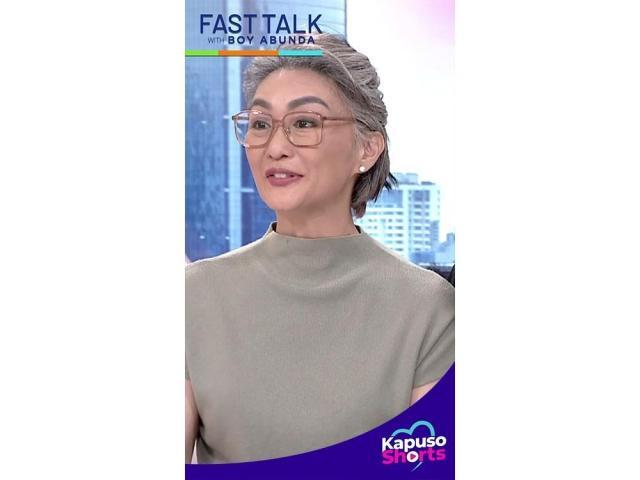 Fast Talk with Boy Abunda