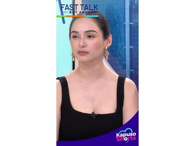 Fast Talk with Boy Abunda