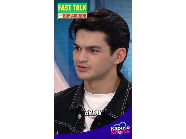 Fast Talk with Boy Abunda