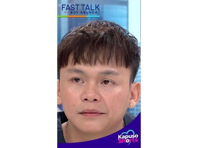  Fast Talk with Boy Abunda