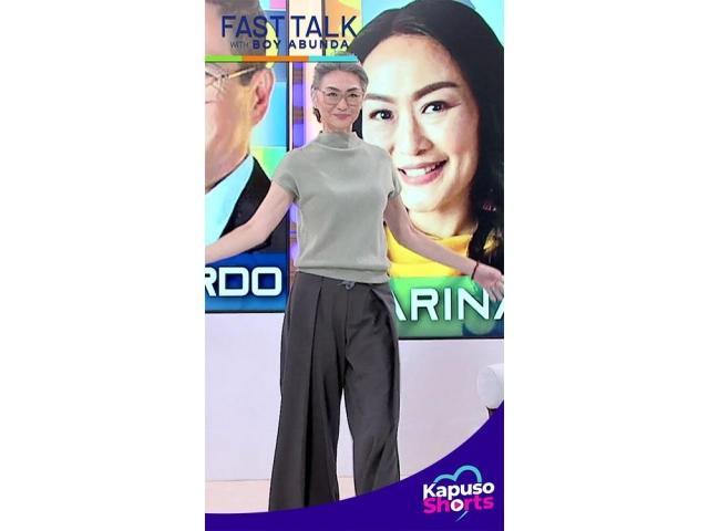 Fast Talk with Boy Abunda