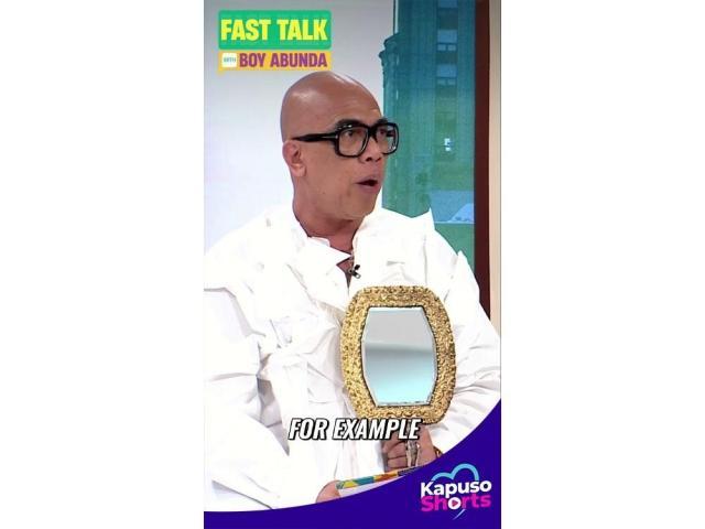 Fast Talk with Boy Abunda