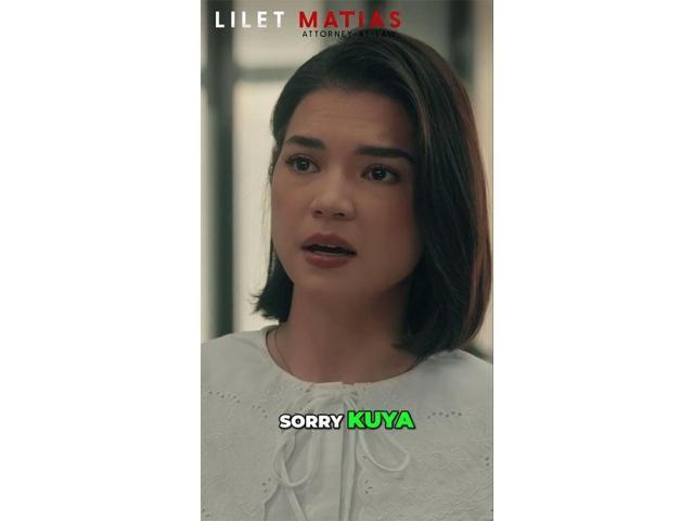 Lilet Matias, Attorney-At-Law