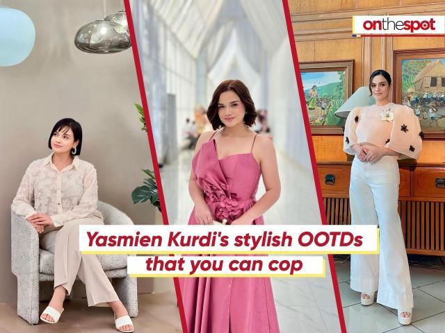 Yasmien Kurdi