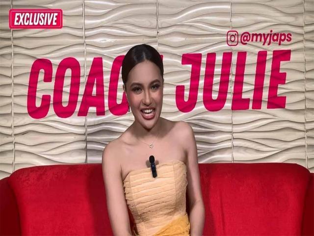 What song does Coach Julie