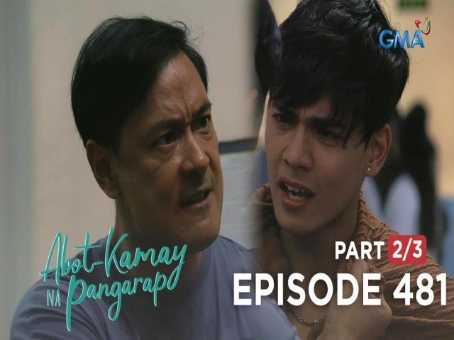 Abot Kamay Na Pangarap