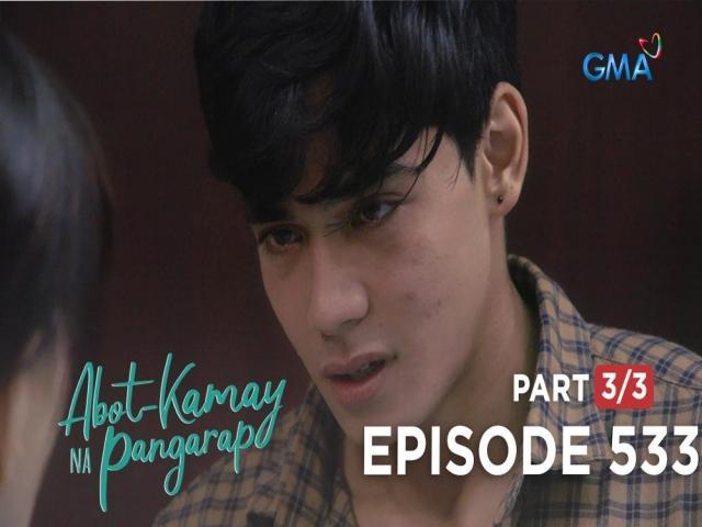 Abot Kamay Na Pangarap