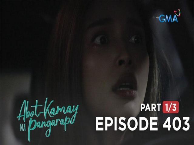 Abot Kamay Na Pangarap