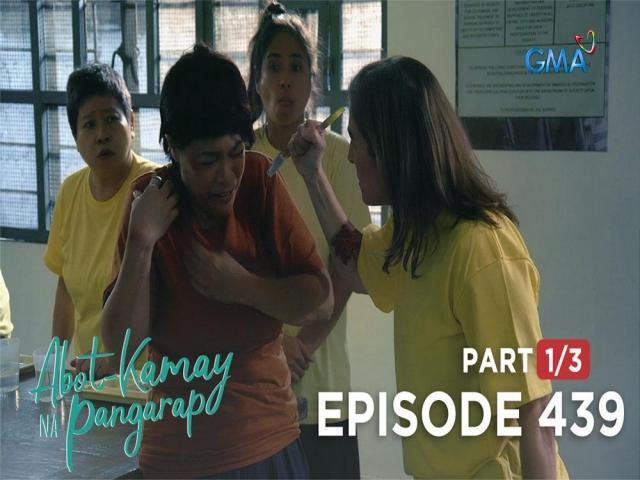 Abot Kamay Na Pangarap