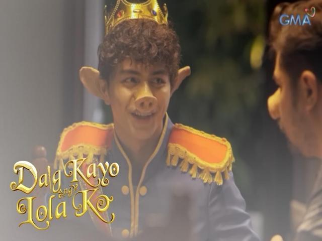 Daig Kayo Ng Lola Ko